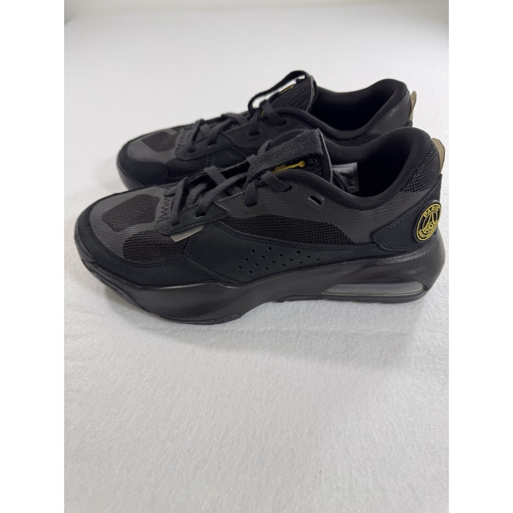 Jordan Paris Saint-Germain Air 200E 'Black Taxi' Mens US 8 Shoes FD2112-007 EUC